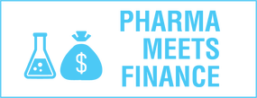 Pharma Meets Finance